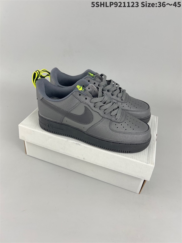 men air force one shoes size 40-45 2022-12-5-120